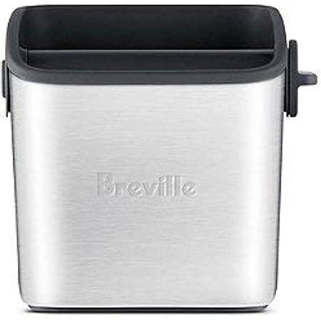 breville knock box mini in stainless steel construction dishwasher safe|Breville Knock Box Mini in Stainless Steel Construction .